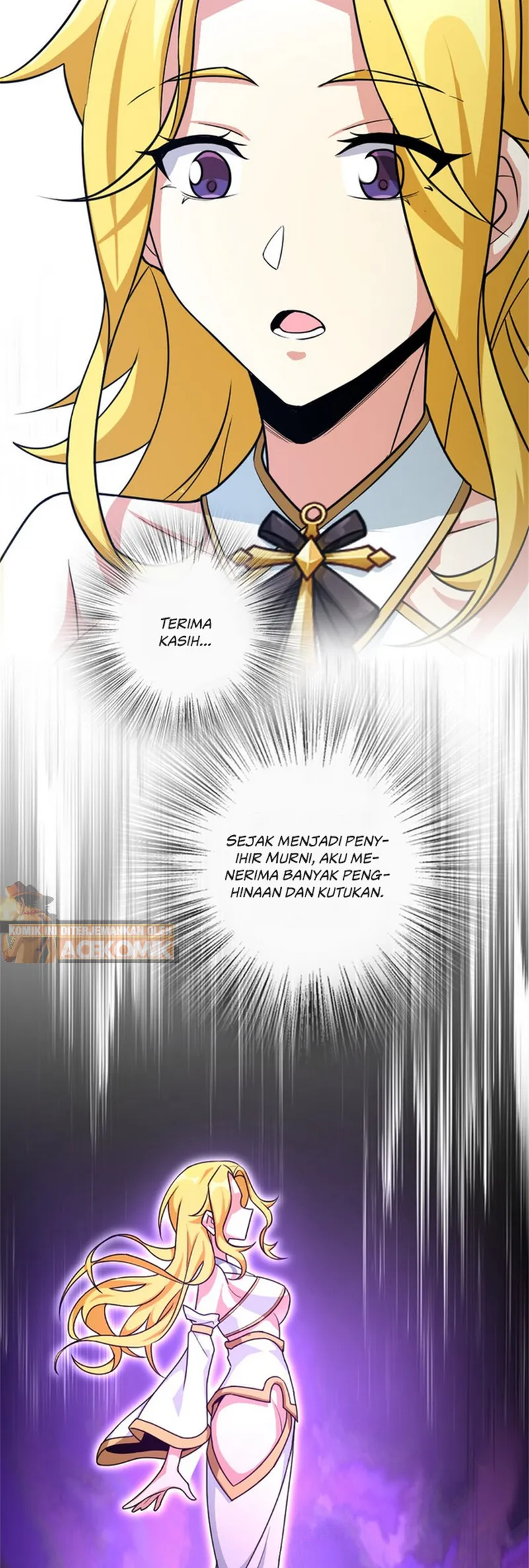 Release That Witch Chapter 522 - Halaman 16