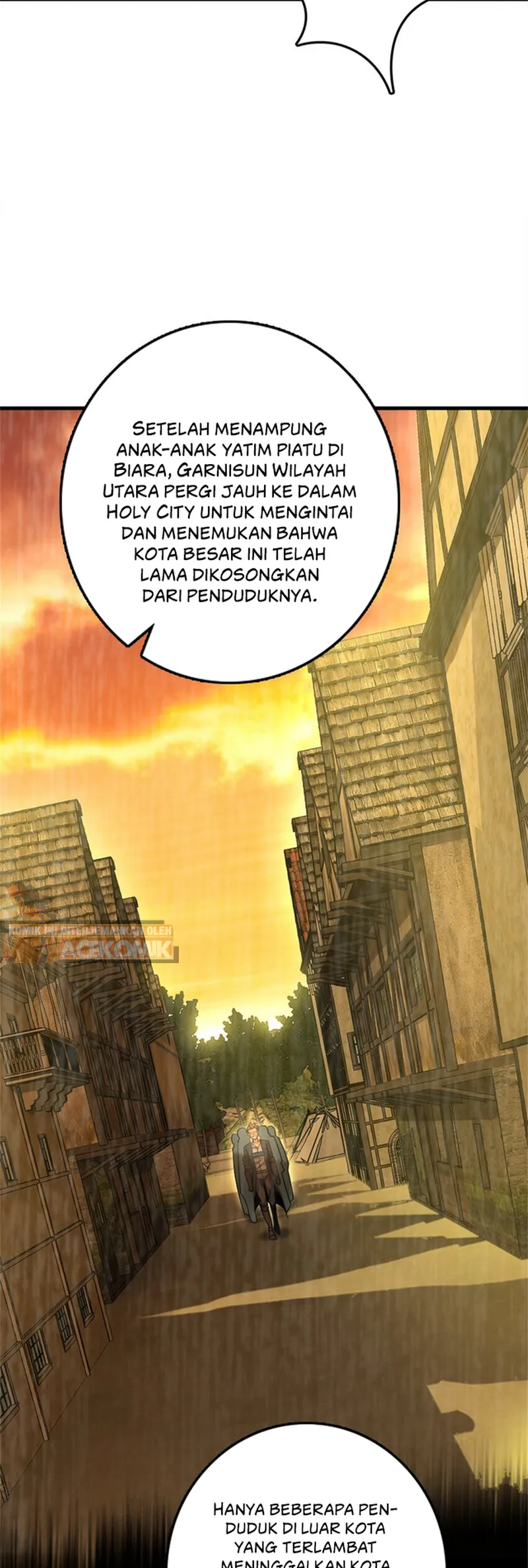 Release That Witch Chapter 522 - Halaman 21