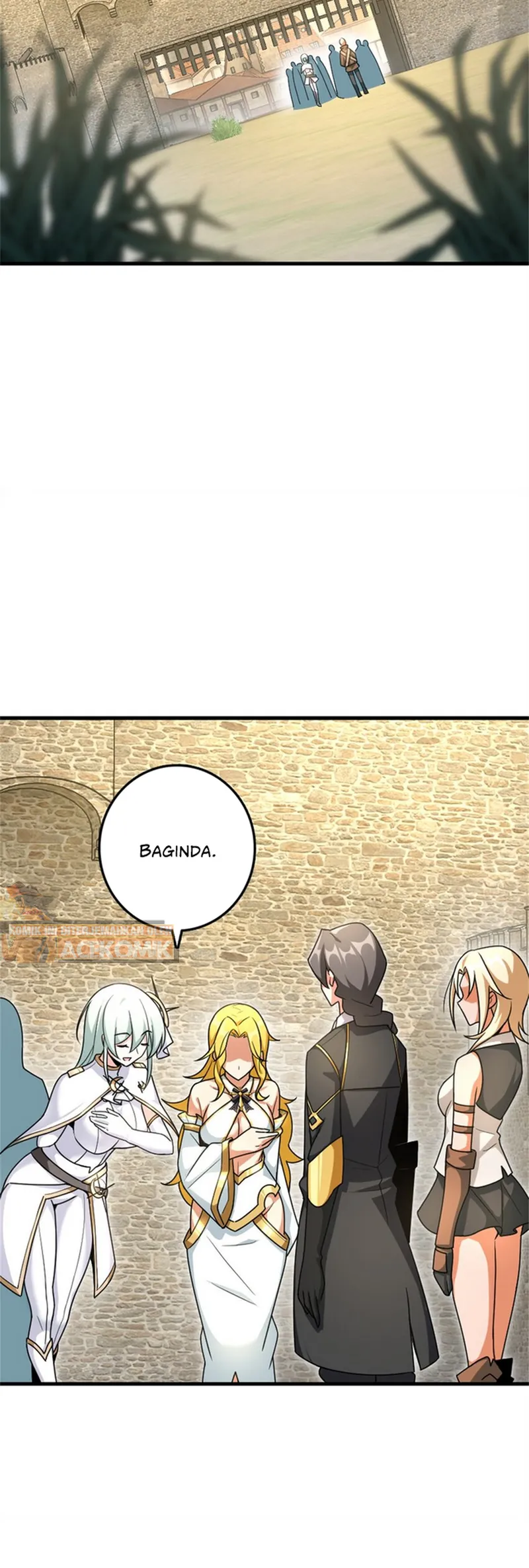 Release That Witch Chapter 522 - Halaman 25