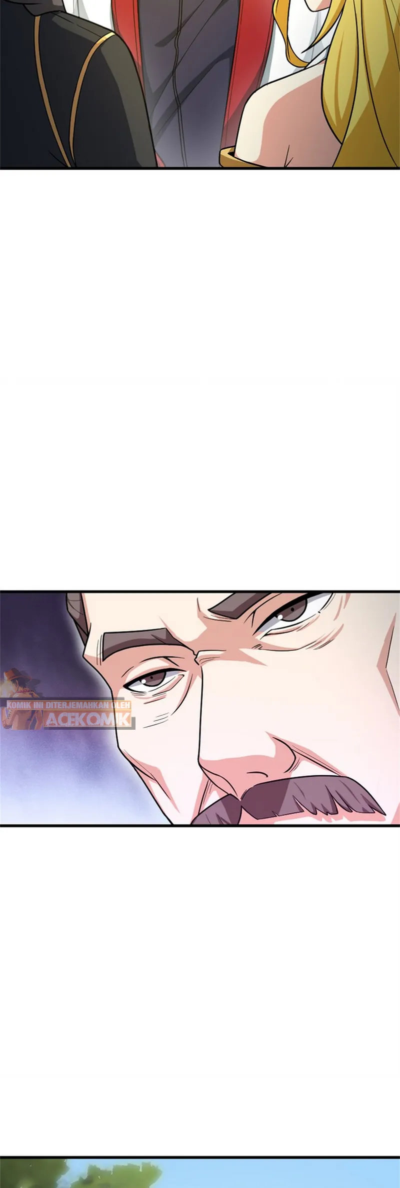 Release That Witch Chapter 522 - Halaman 32