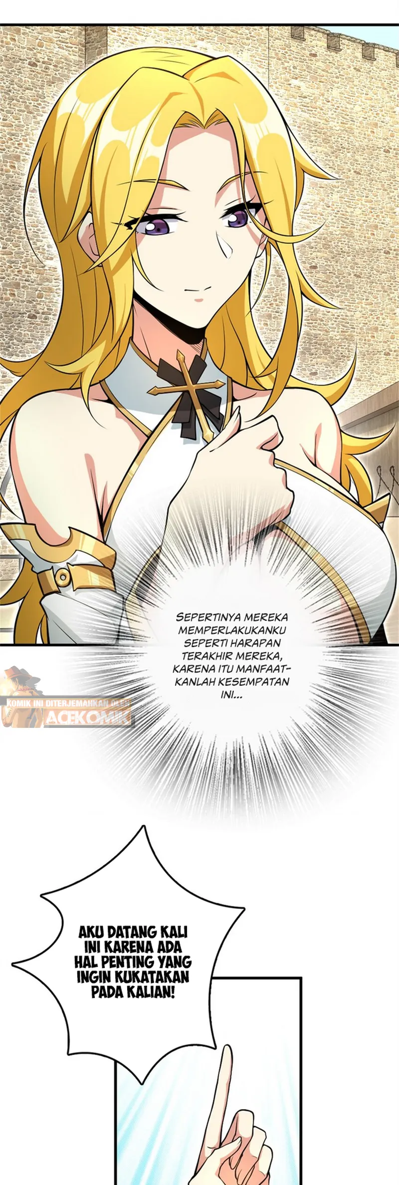 Release That Witch Chapter 522 - Halaman 5