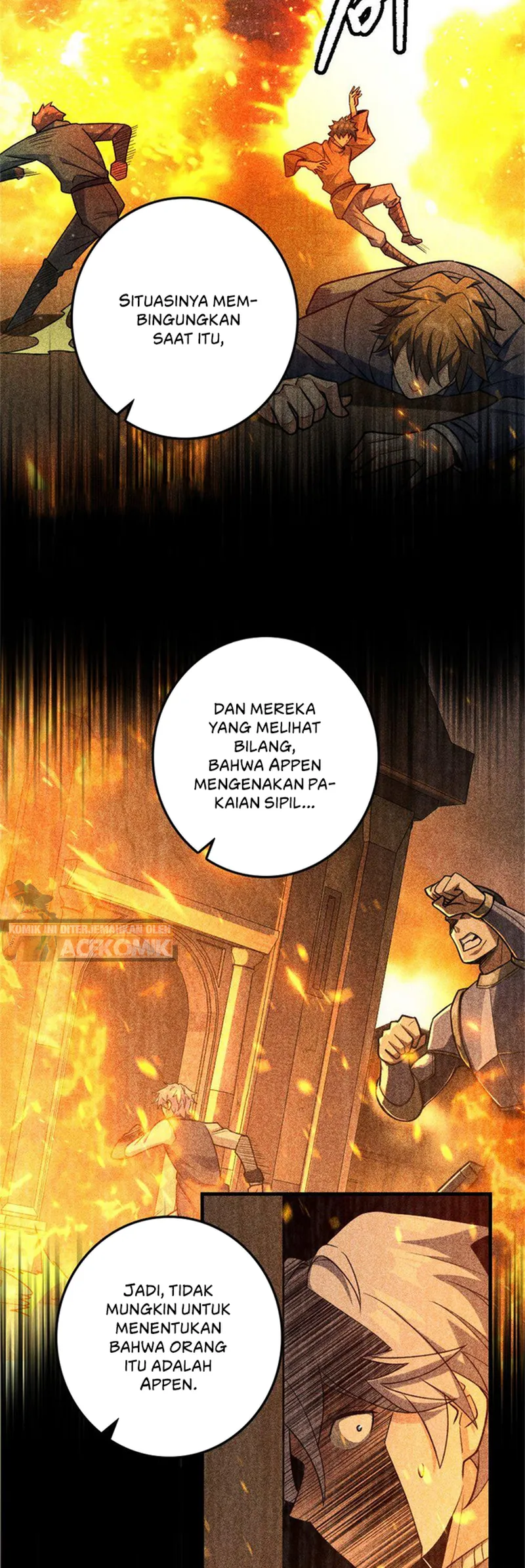 Release That Witch Chapter 520 - Halaman 3