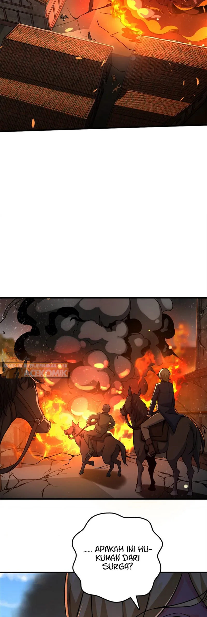 Release That Witch Chapter 519 - Halaman 21