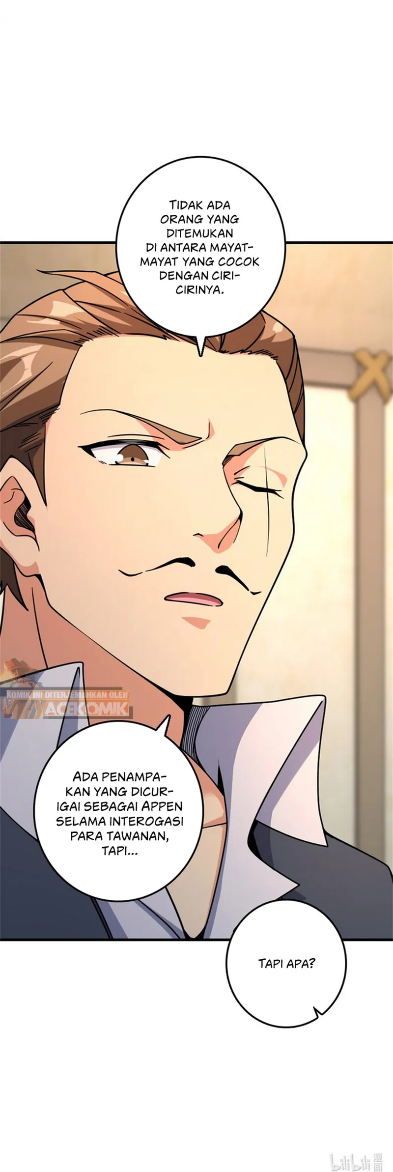 Release That Witch Chapter 519 - Halaman 32