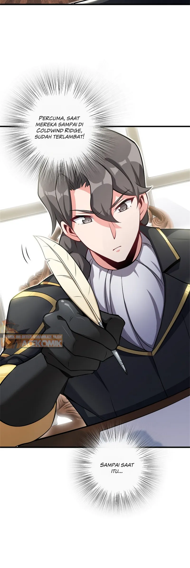 Release That Witch Chapter 518 - Halaman 4
