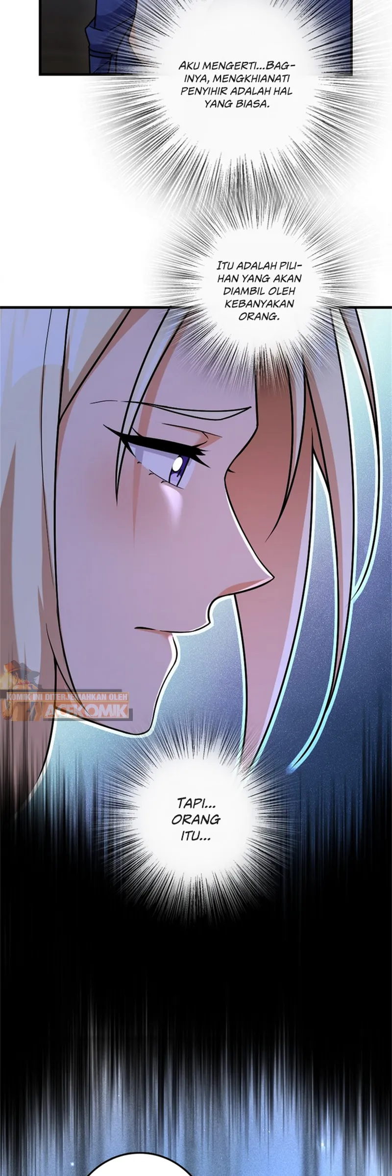 Release That Witch Chapter 515 - Halaman 19