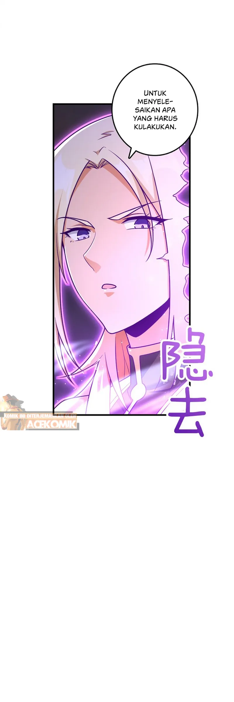 Release That Witch Chapter 515 - Halaman 22