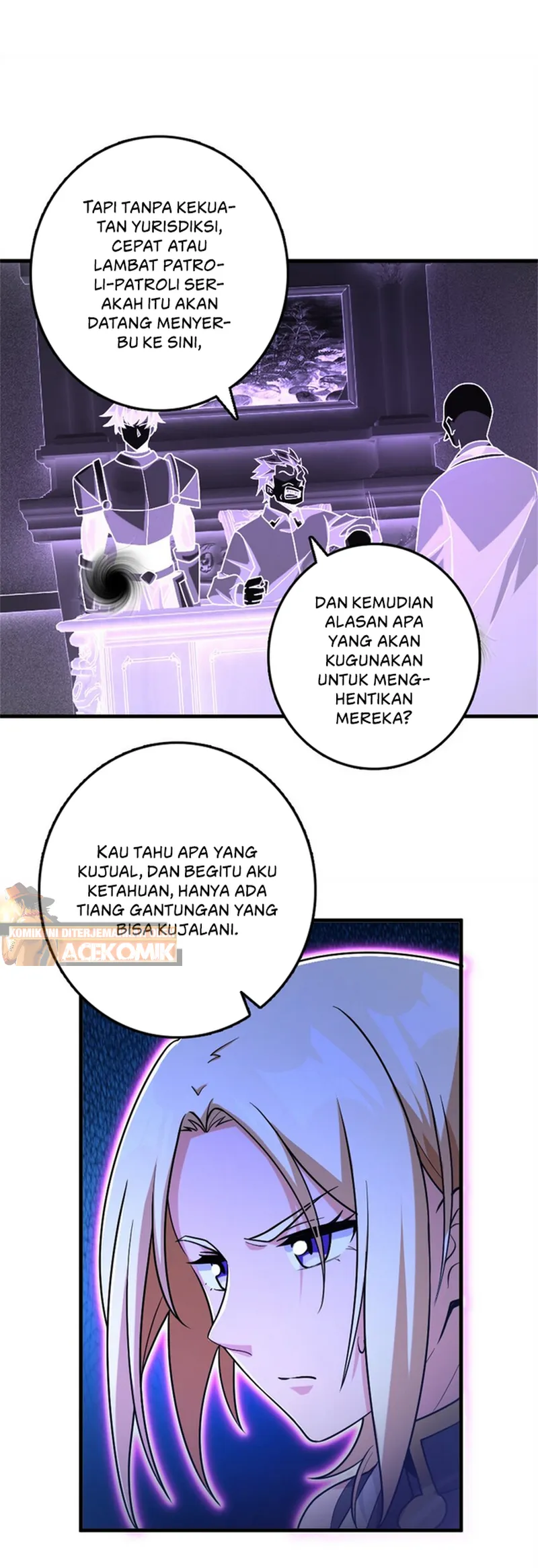 Release That Witch Chapter 514 - Halaman 18