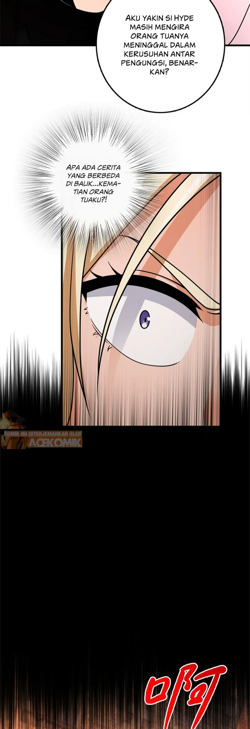 Release That Witch Chapter 514 - Halaman 22