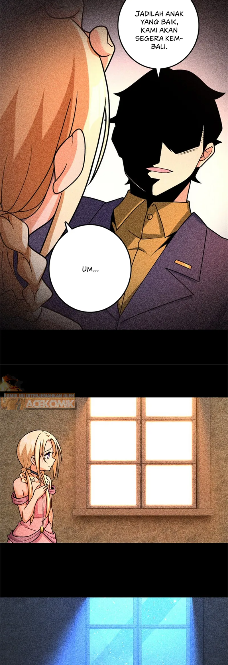Release That Witch Chapter 514 - Halaman 24