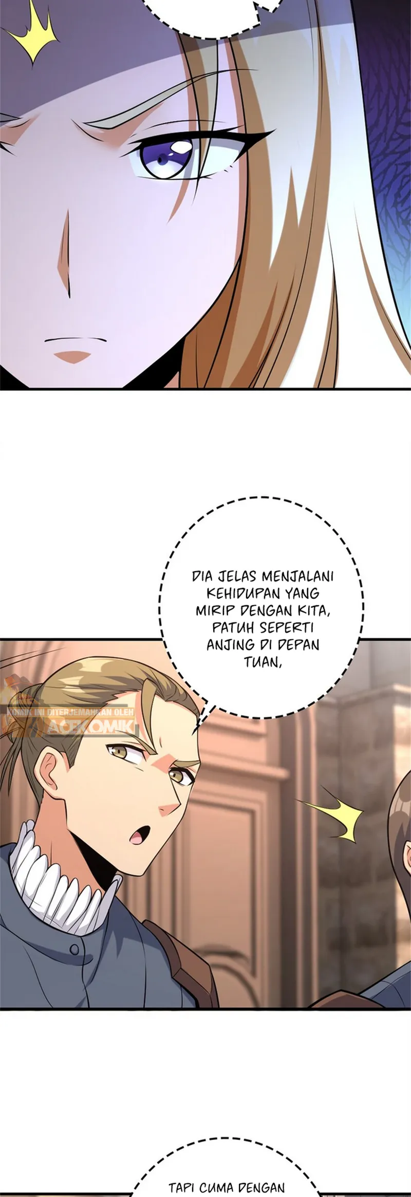 Release That Witch Chapter 514 - Halaman 10