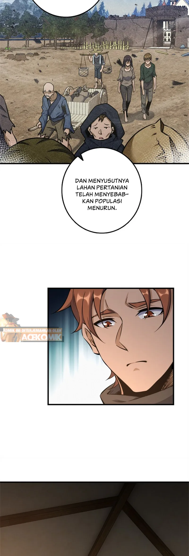 Release That Witch Chapter 512 - Halaman 18