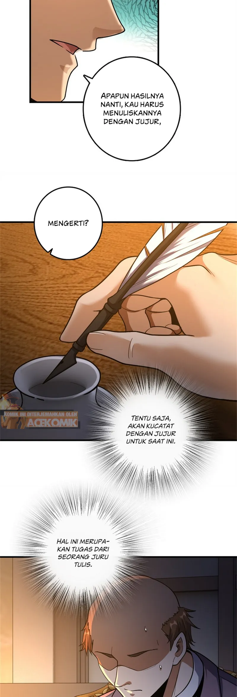 Release That Witch Chapter 512 - Halaman 24