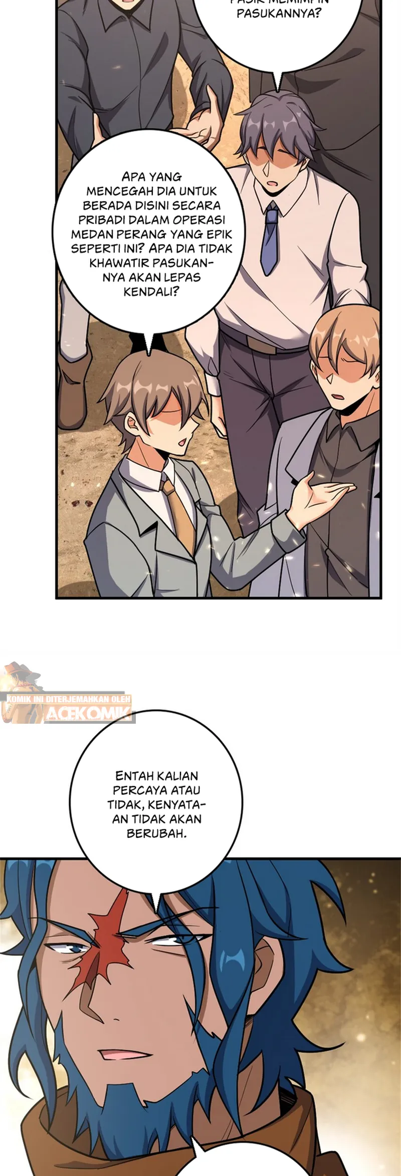 Release That Witch Chapter 512 - Halaman 5