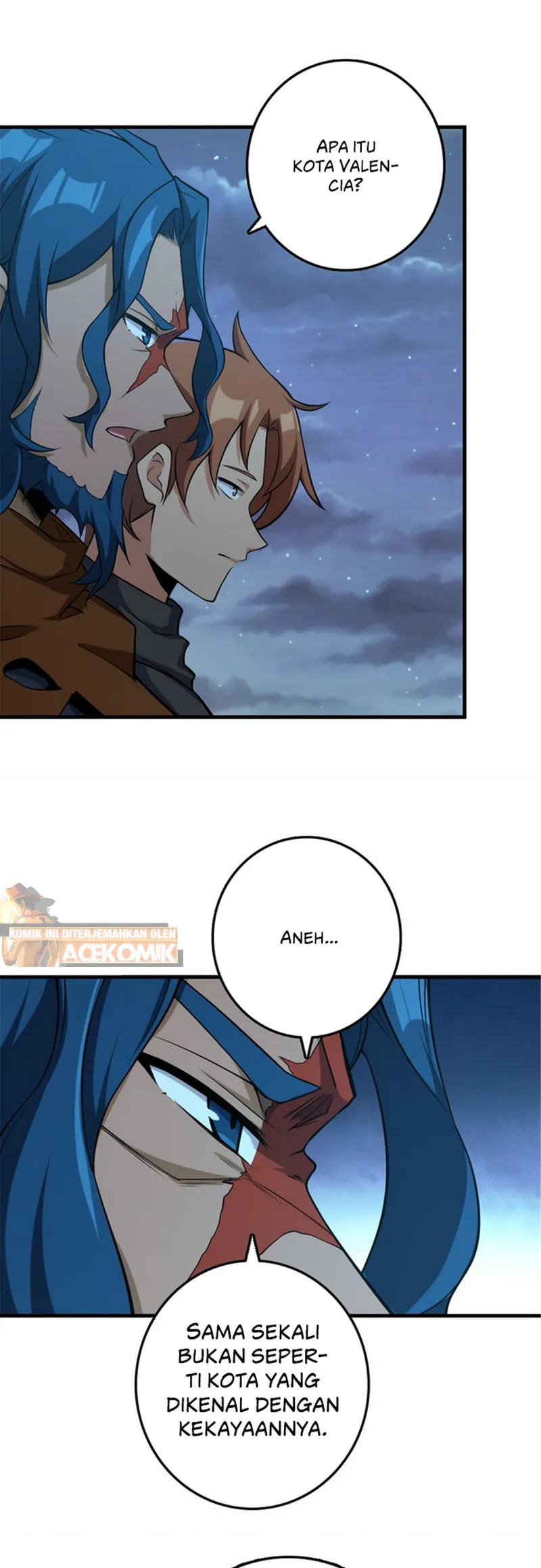 Release That Witch Chapter 511 - Halaman 3