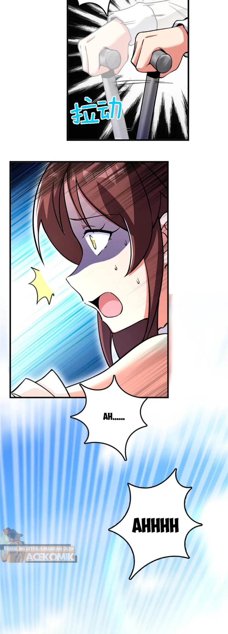 Release That Witch Chapter 579 - Halaman 27
