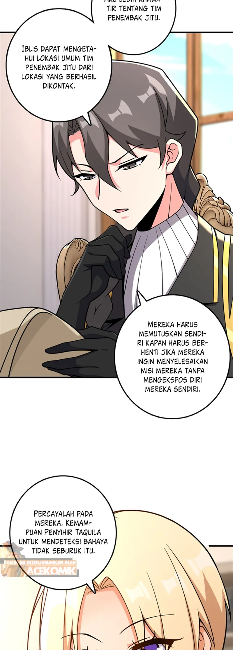 Release That Witch Chapter 579 - Halaman 4