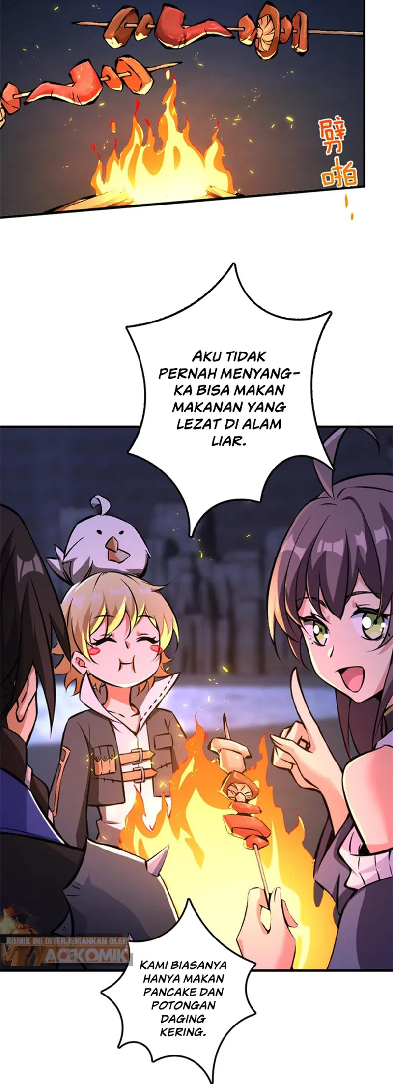 Release That Witch Chapter 578 - Halaman 10