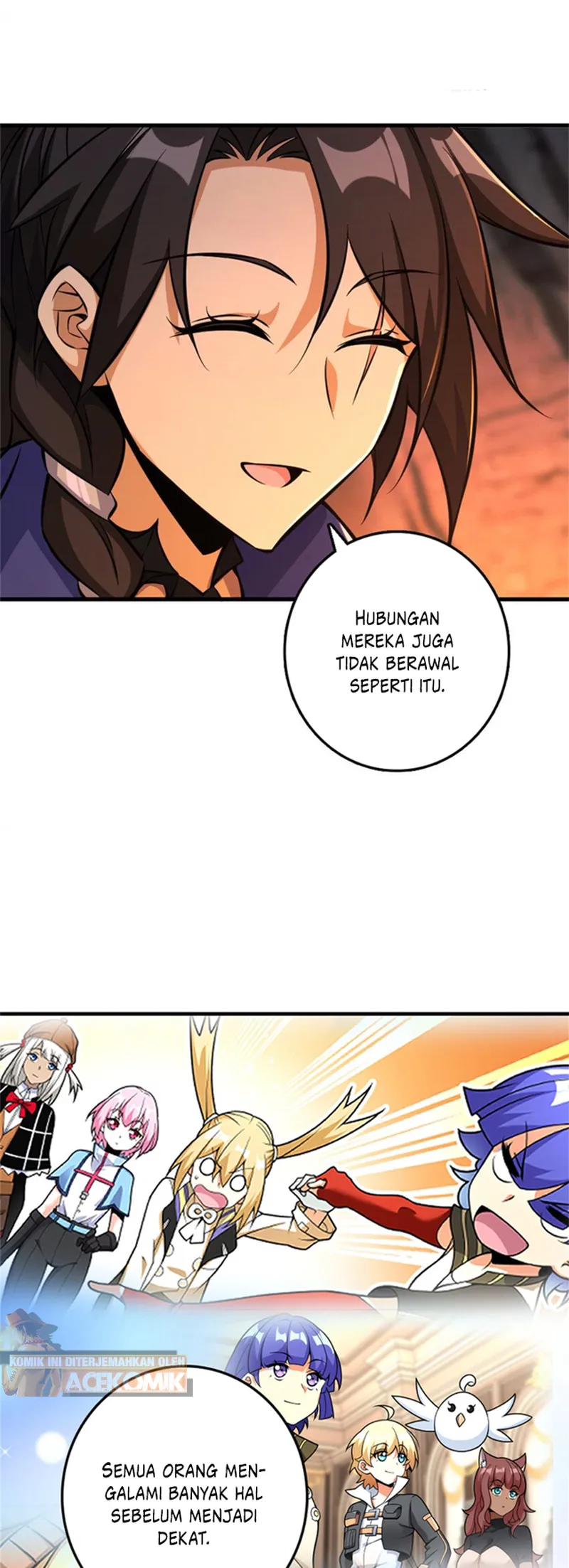 Release That Witch Chapter 578 - Halaman 17