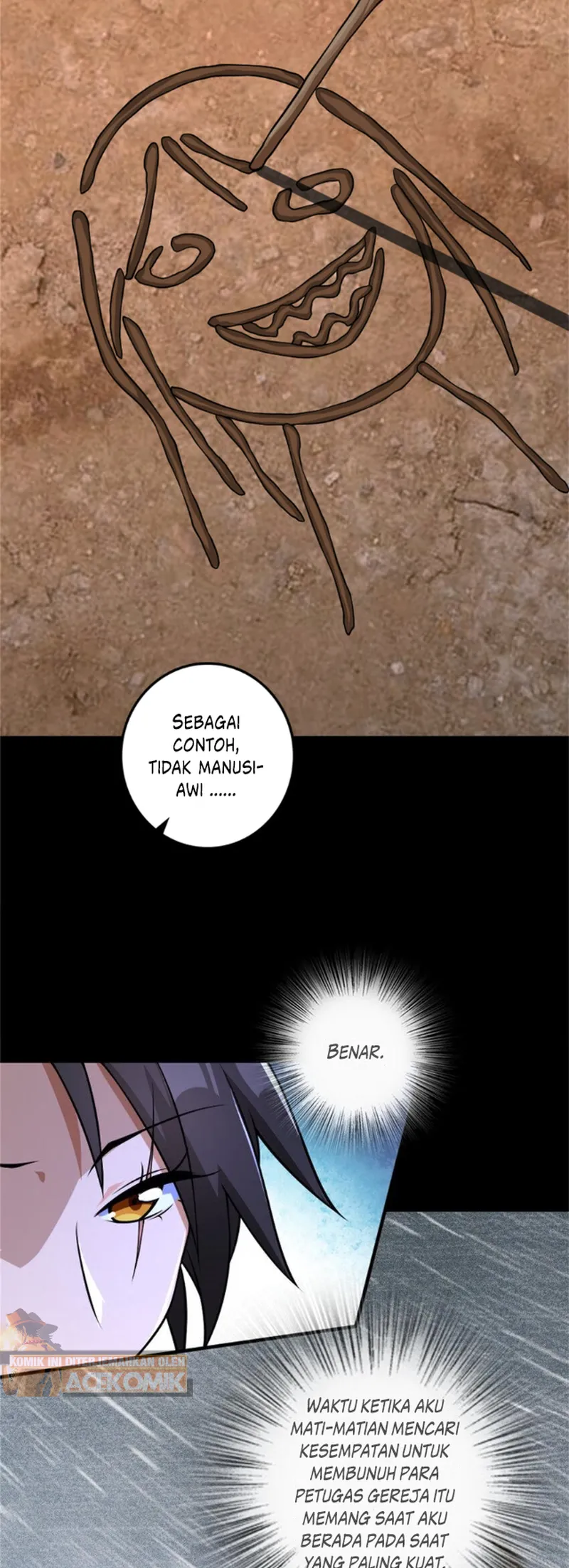 Release That Witch Chapter 578 - Halaman 22