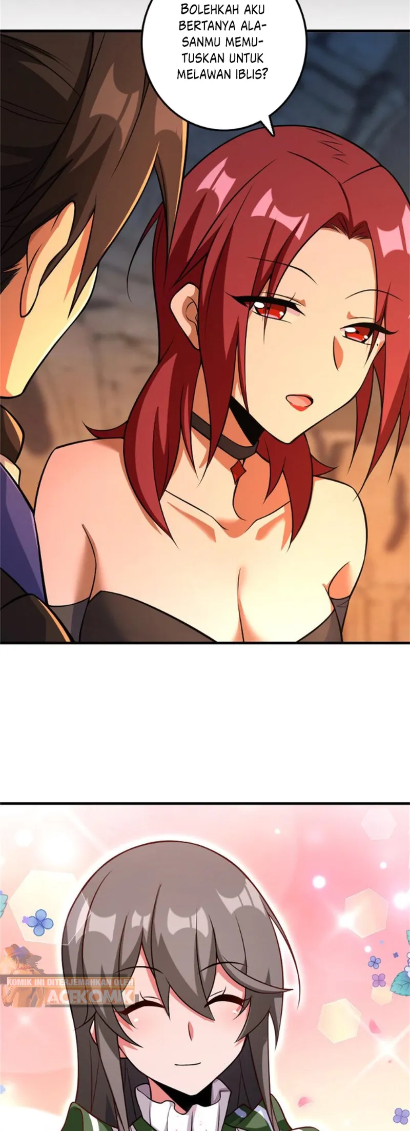 Release That Witch Chapter 578 - Halaman 25