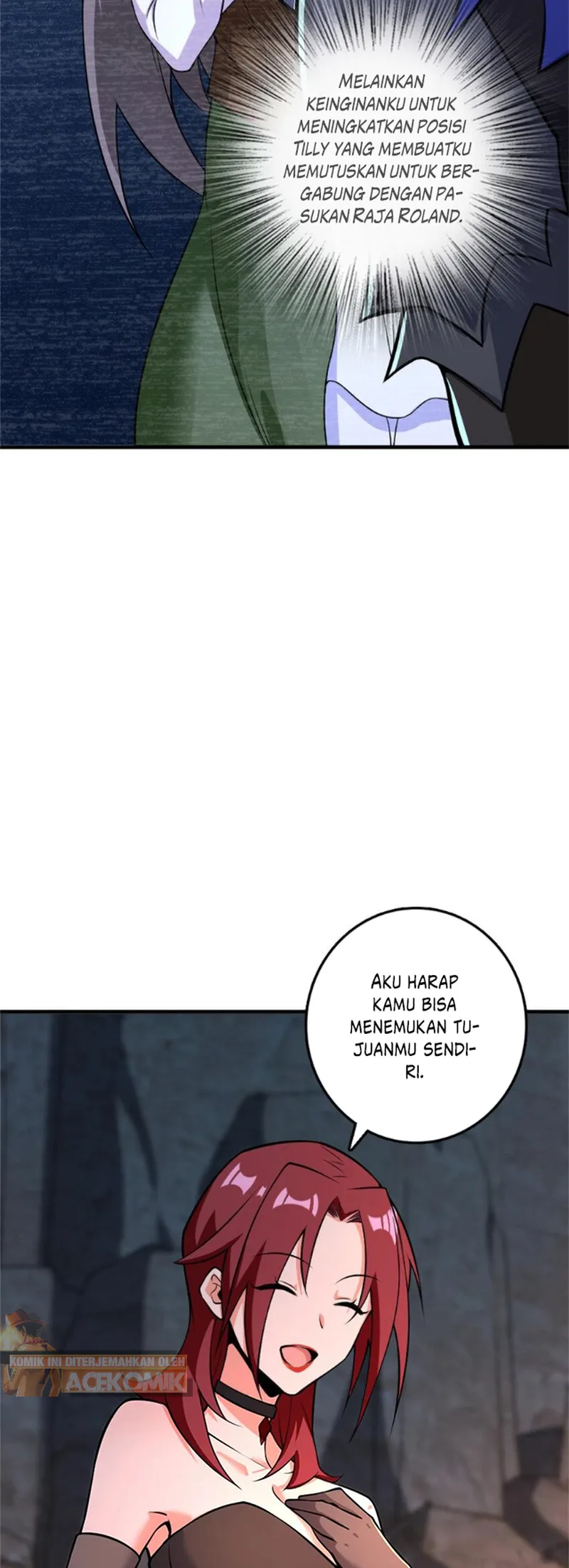 Release That Witch Chapter 578 - Halaman 29