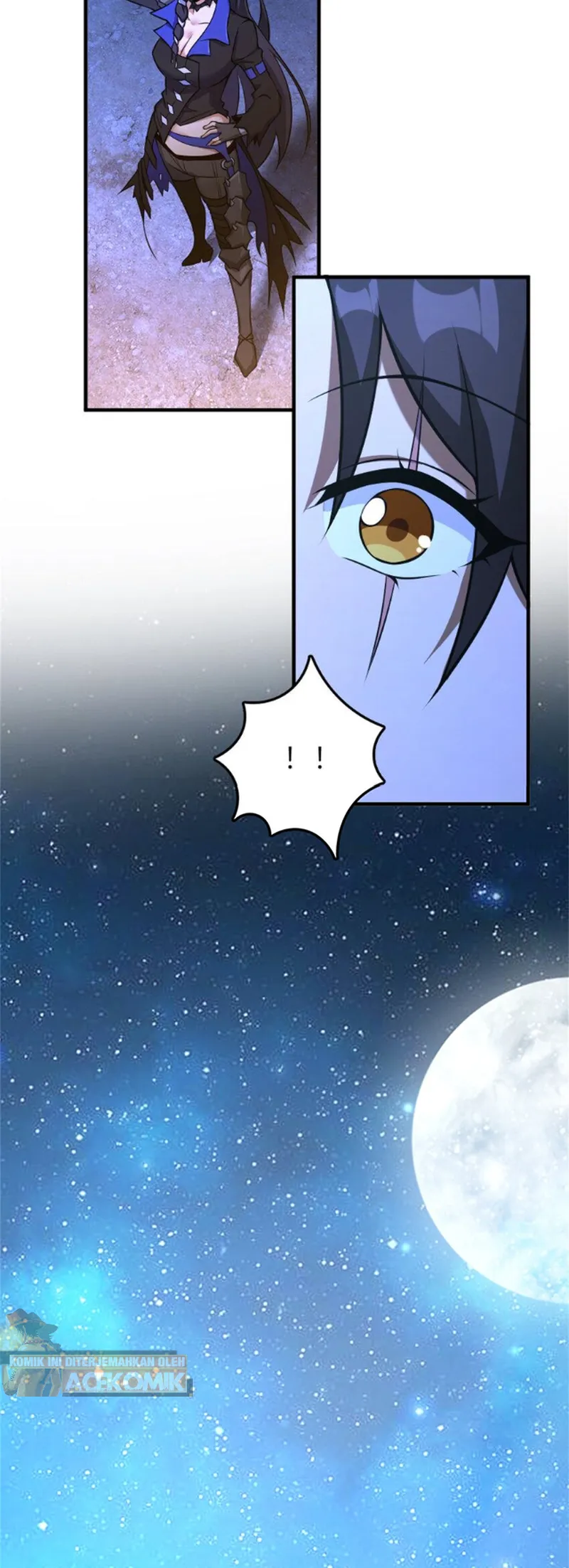 Release That Witch Chapter 578 - Halaman 33