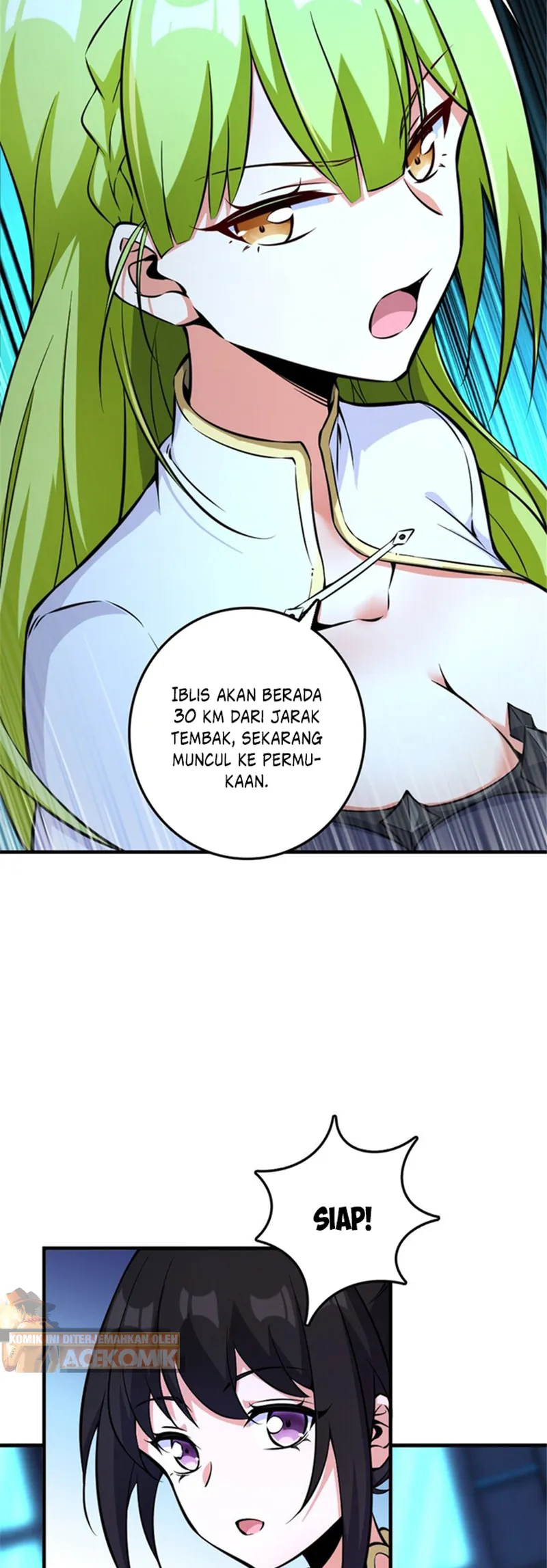 Release That Witch Chapter 577 - Halaman 3