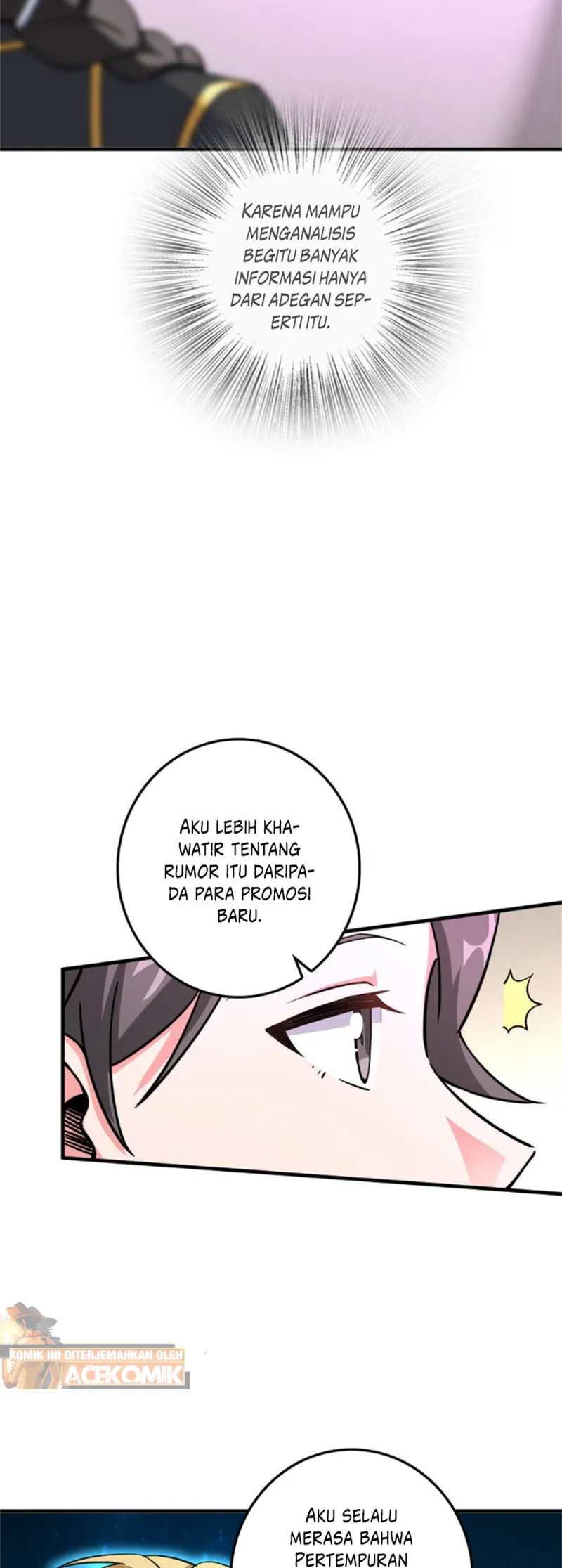 Release That Witch Chapter 576 - Halaman 26