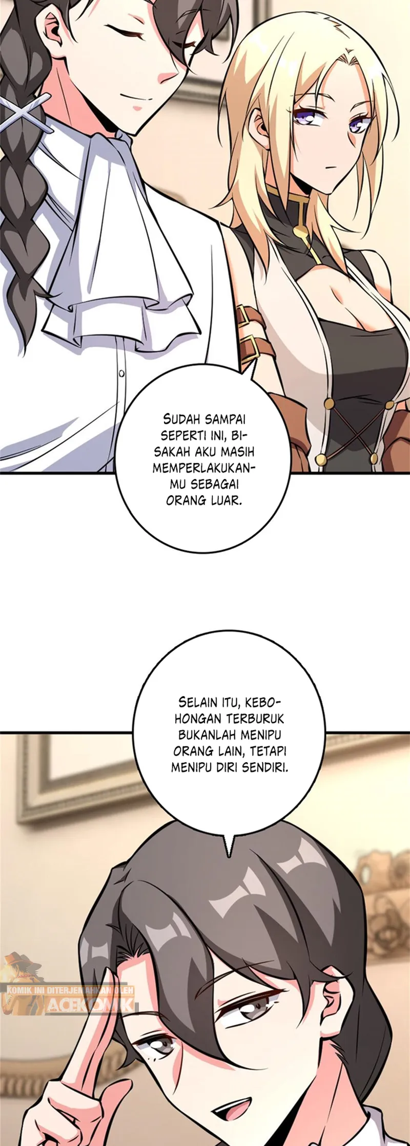 Release That Witch Chapter 576 - Halaman 3
