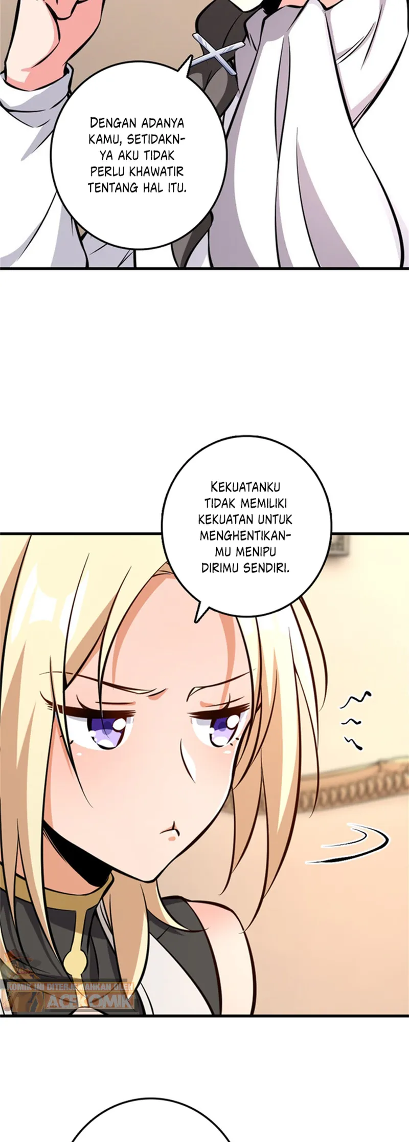 Release That Witch Chapter 576 - Halaman 4