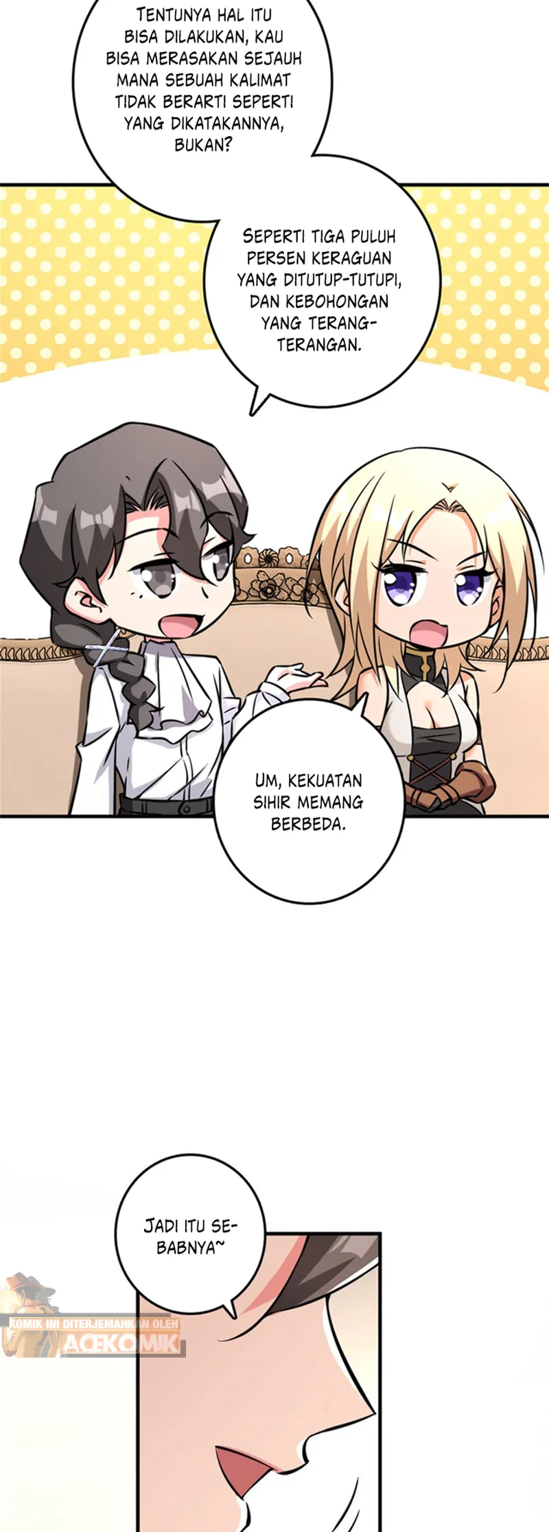 Release That Witch Chapter 576 - Halaman 5