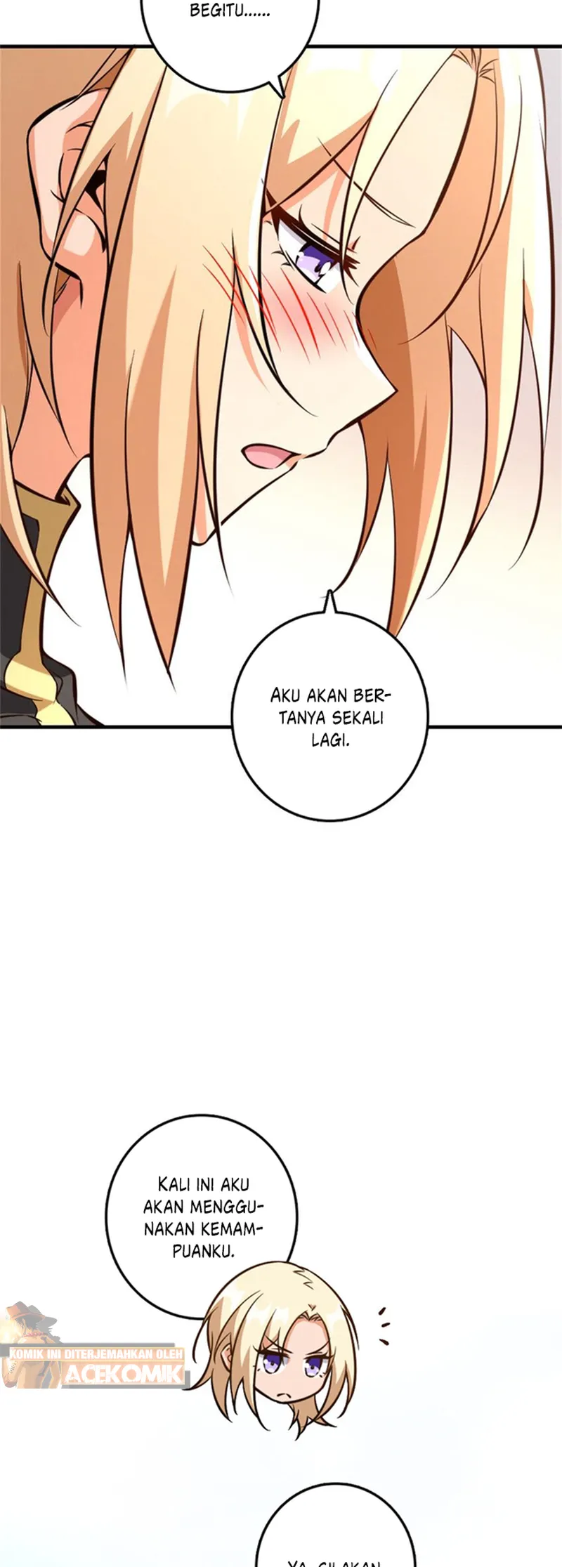 Release That Witch Chapter 576 - Halaman 8