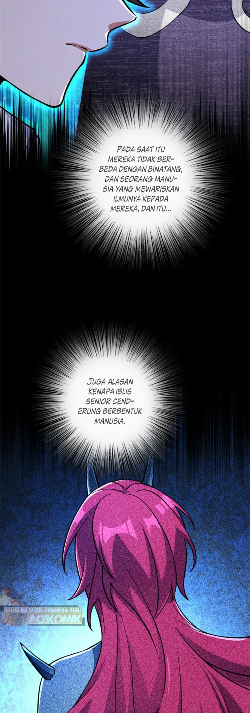 Release That Witch Chapter 575 - Halaman 21
