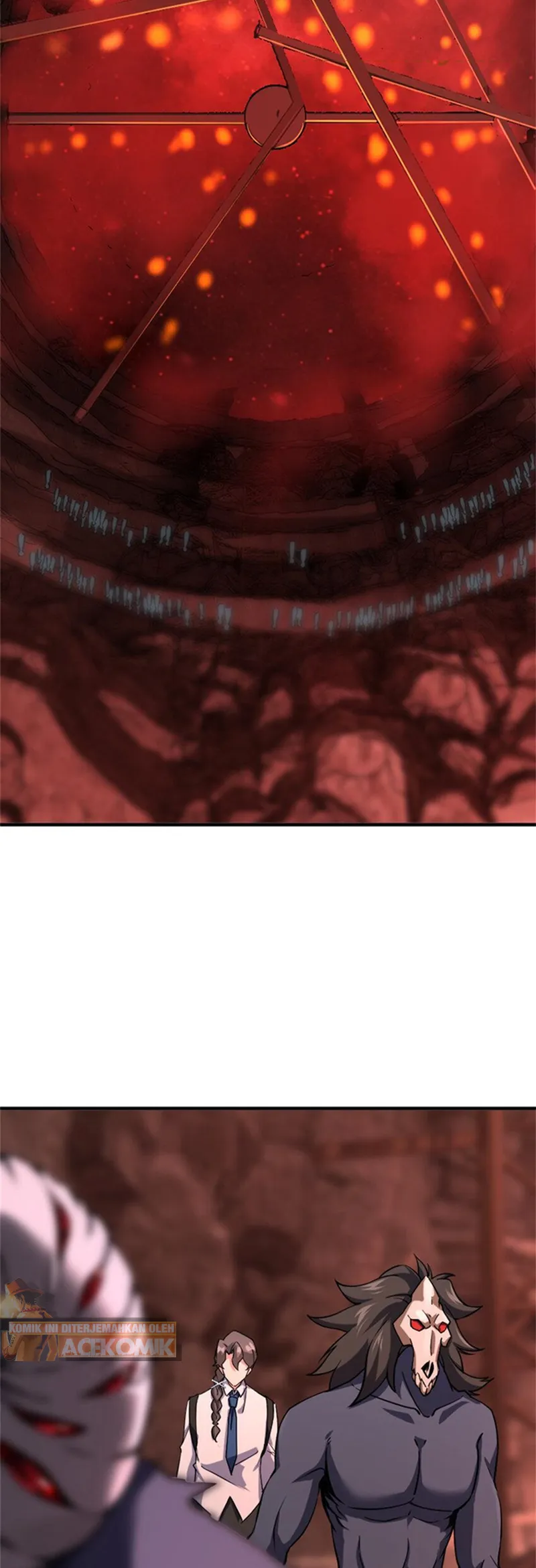 Release That Witch Chapter 574 - Halaman 10