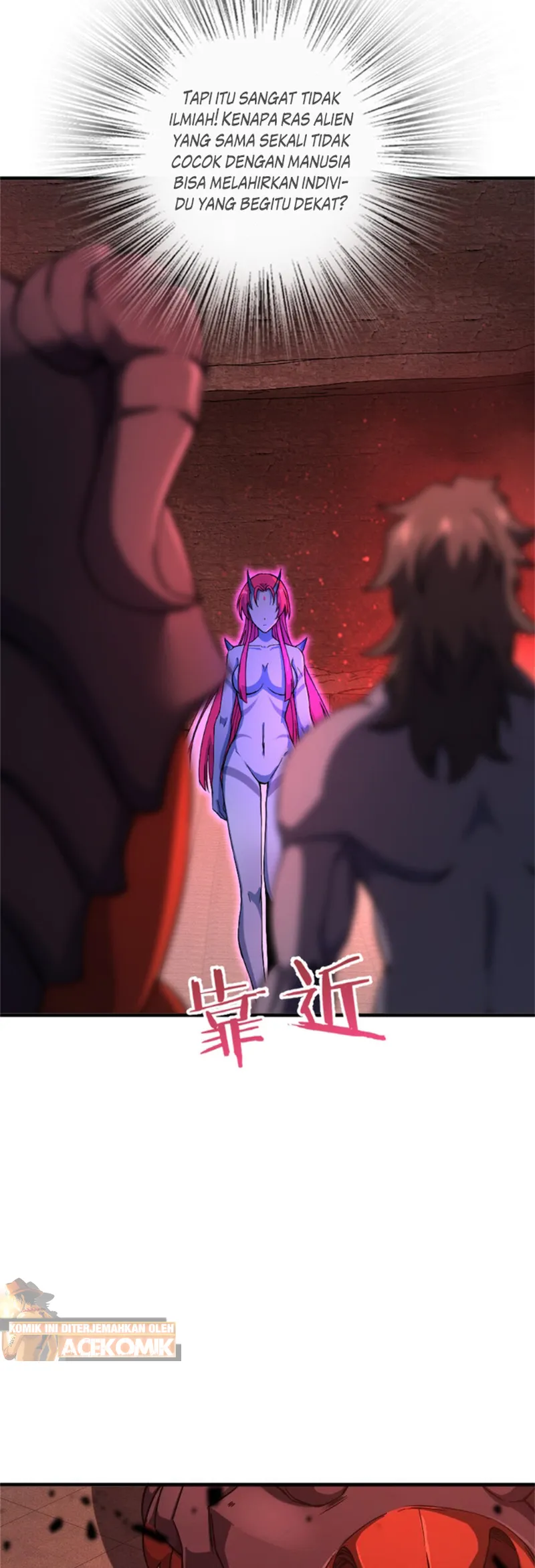 Release That Witch Chapter 574 - Halaman 22