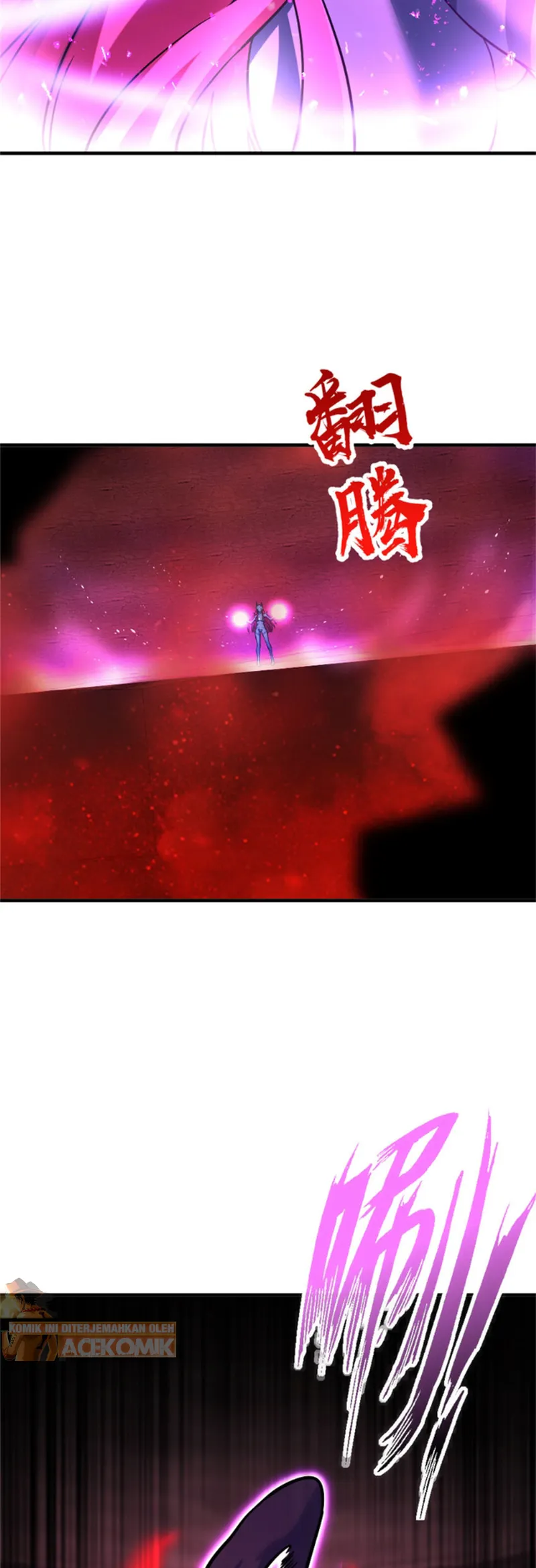 Release That Witch Chapter 574 - Halaman 25