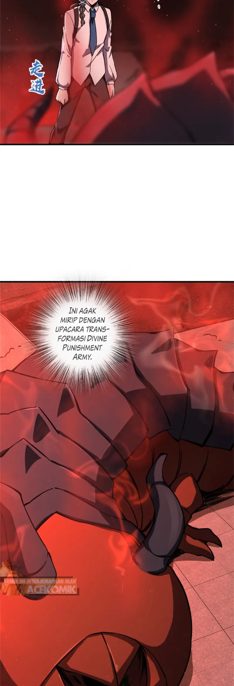 Release That Witch Chapter 574 - Halaman 31