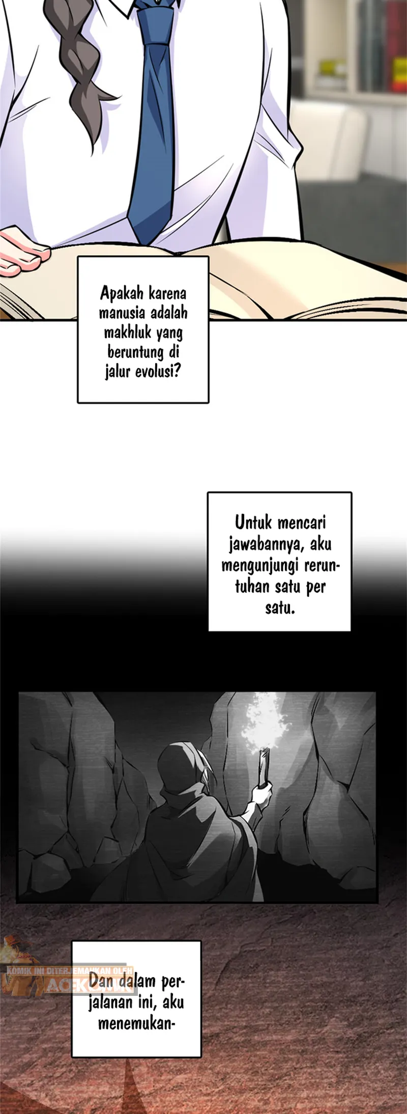 Release That Witch Chapter 573 - Halaman 3