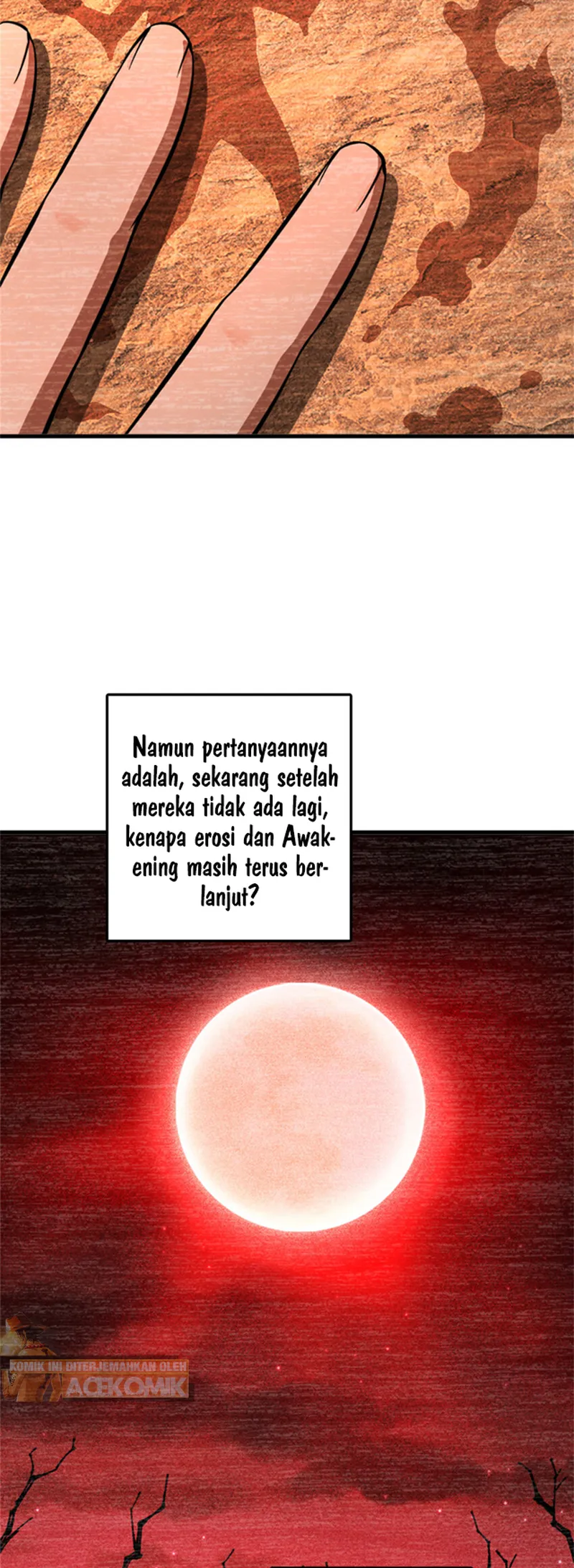 Release That Witch Chapter 573 - Halaman 5
