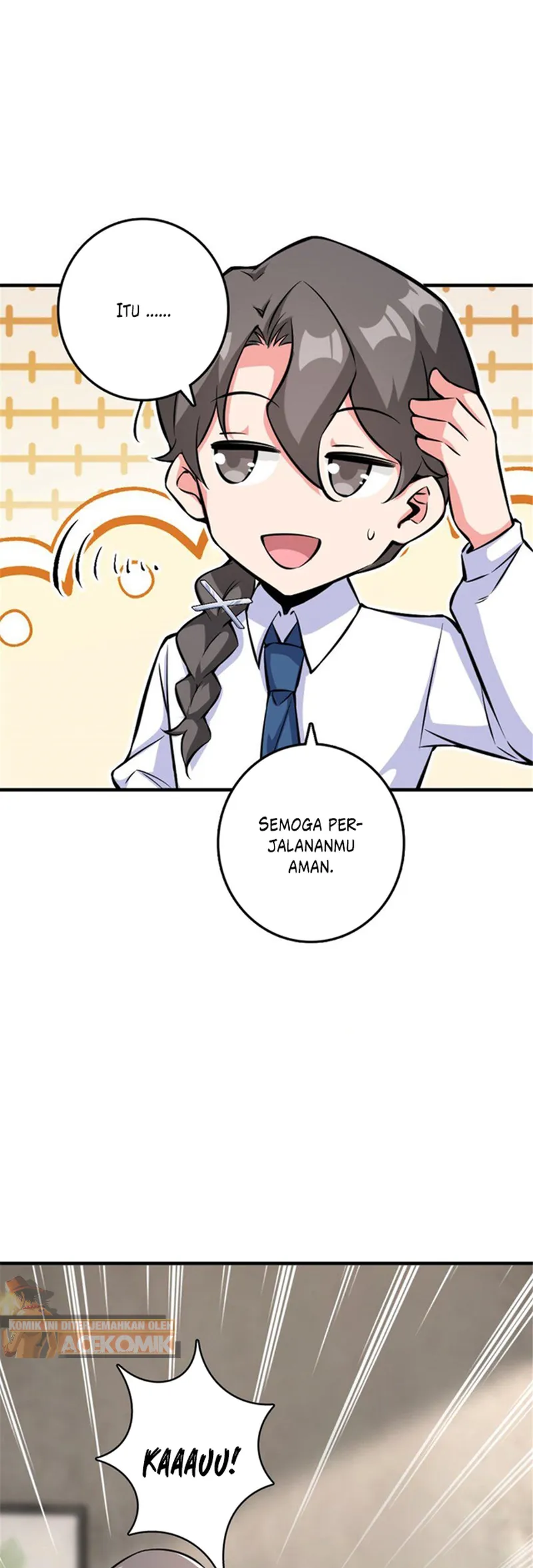 Release That Witch Chapter 572 - Halaman 18