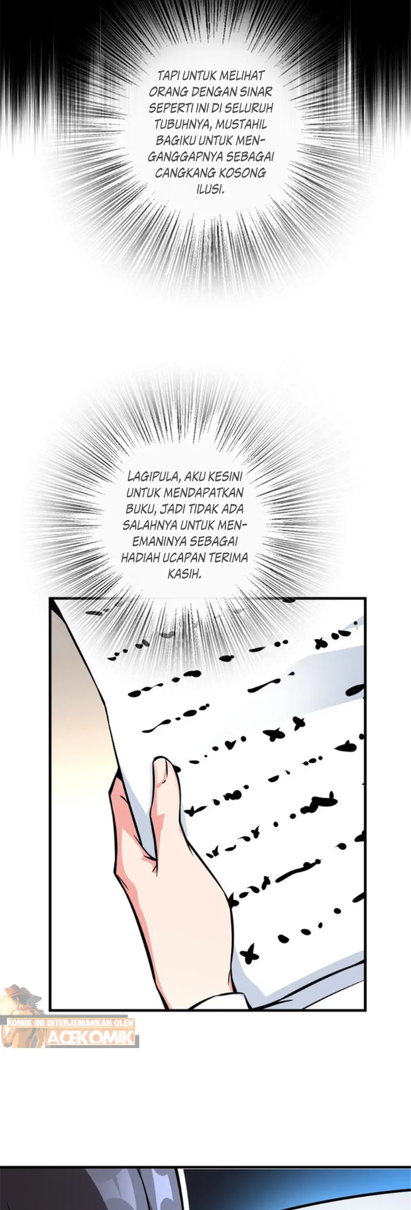 Release That Witch Chapter 572 - Halaman 22