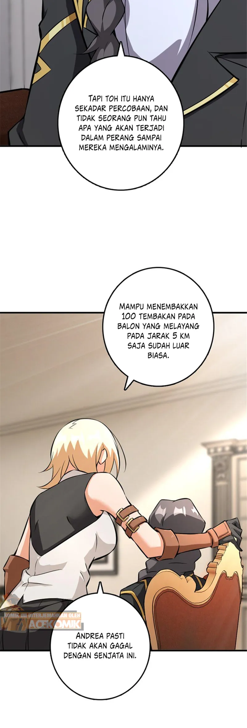 Release That Witch Chapter 572 - Halaman 4