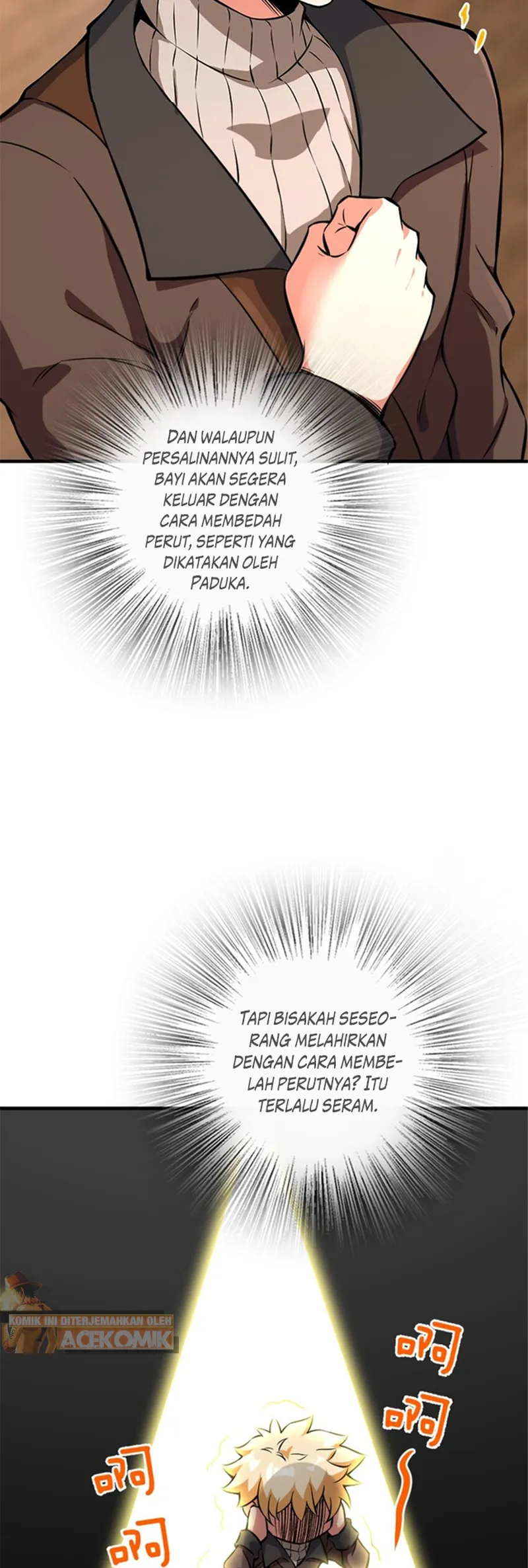 Release That Witch Chapter 571 - Halaman 3