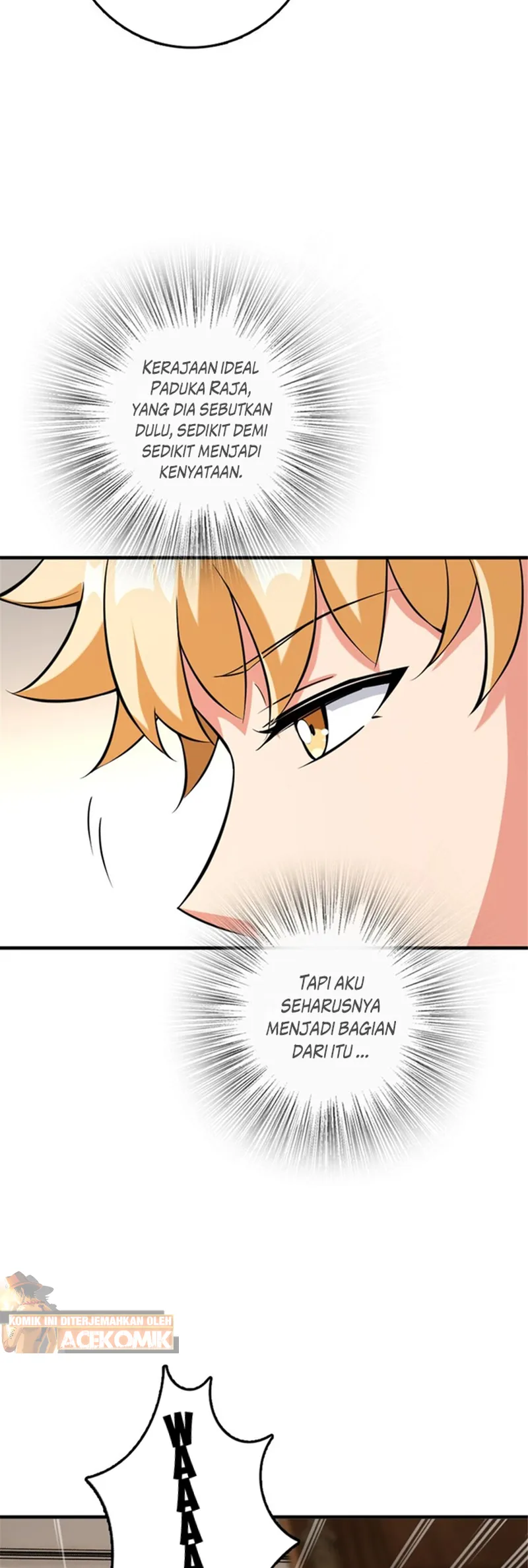 Release That Witch Chapter 571 - Halaman 9