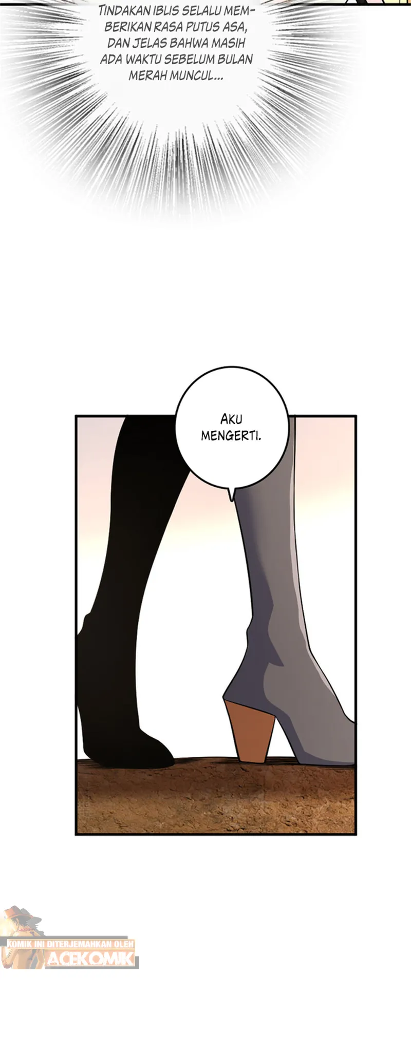 Release That Witch Chapter 570 - Halaman 25