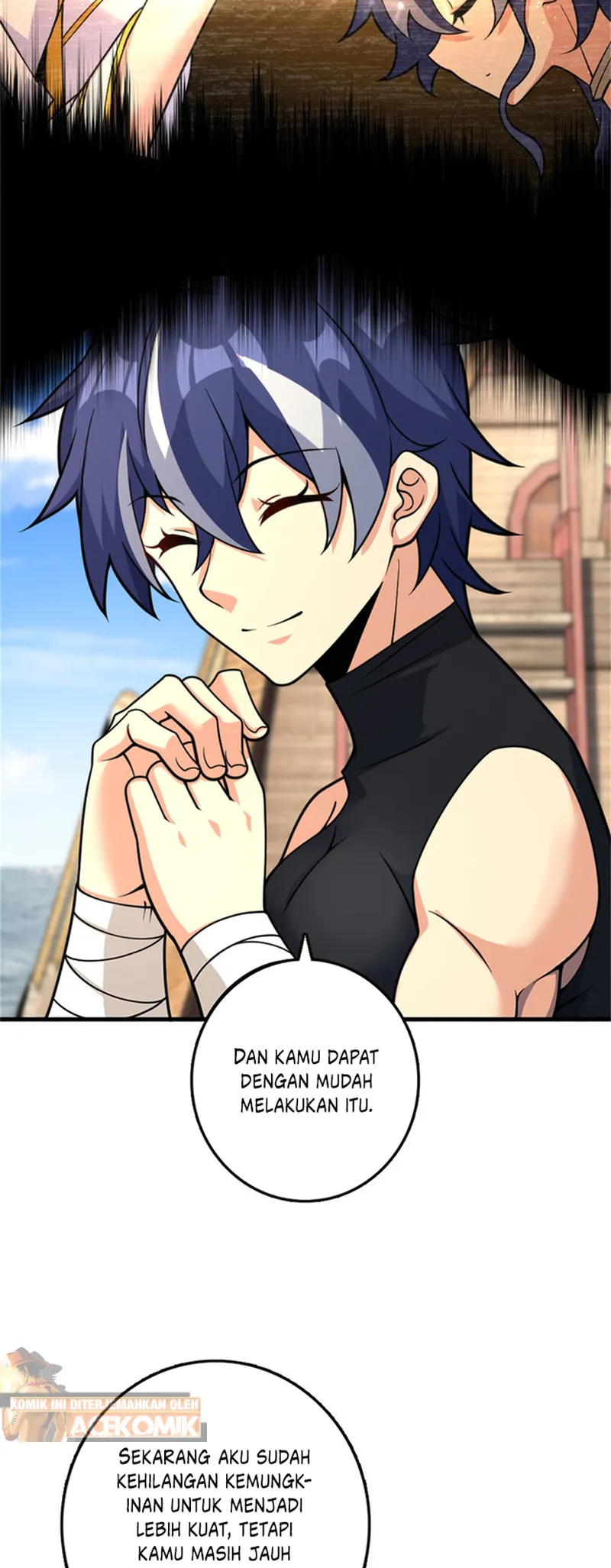 Release That Witch Chapter 570 - Halaman 5