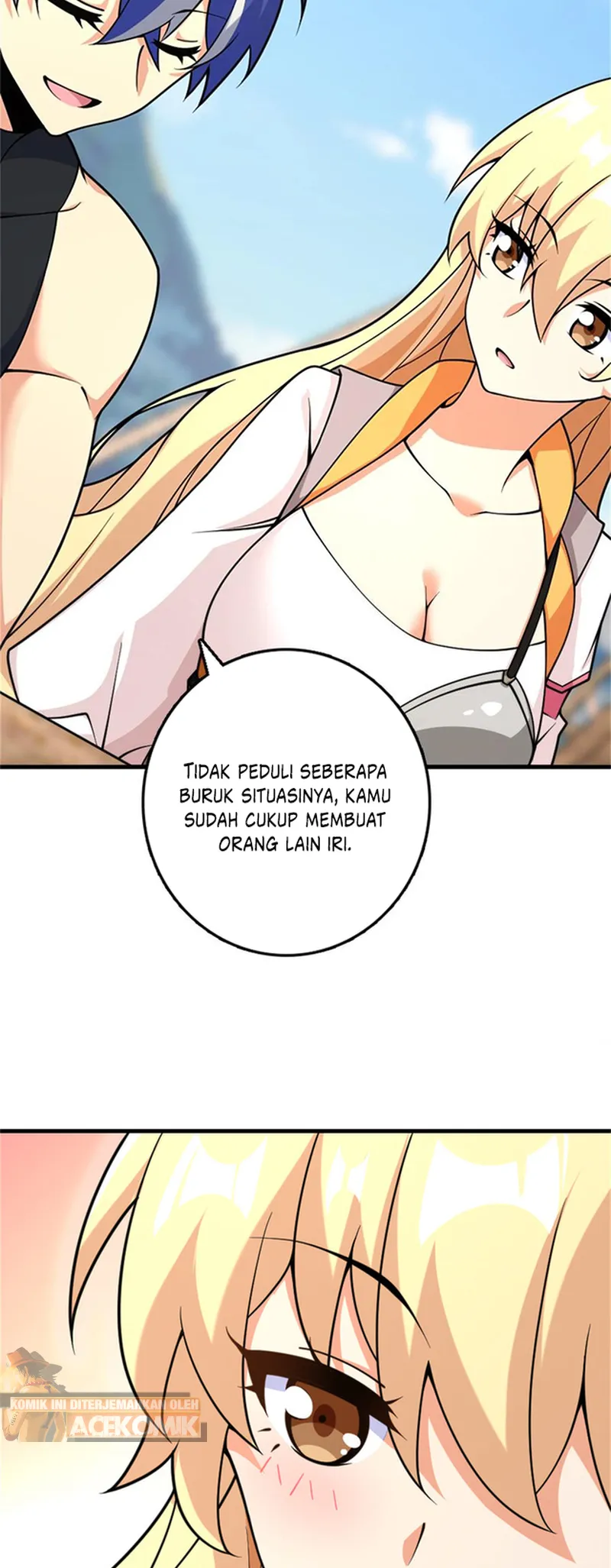 Release That Witch Chapter 570 - Halaman 7