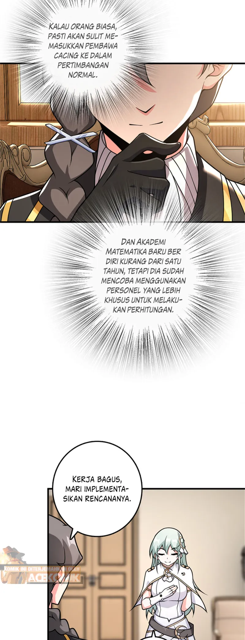 Release That Witch Chapter 569 - Halaman 11