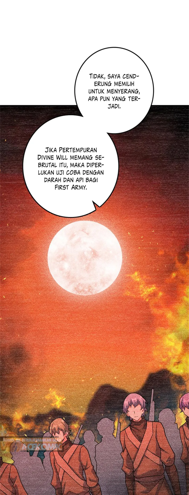 Release That Witch Chapter 569 - Halaman 14